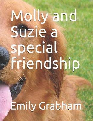 Book cover for Molly and Suzie a special friendship