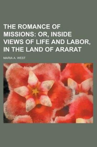 Cover of The Romance of Missions