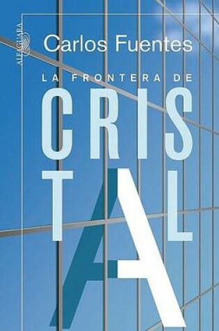 Cover of La Frontera de Cristal