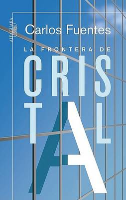 Cover of La Frontera de Cristal