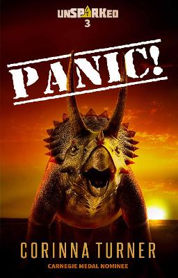 Book cover for PANIC!