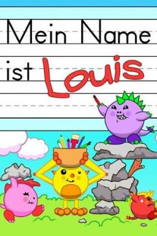 Cover of Mein Name ist Louis