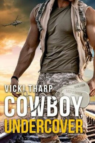 Cover of Cowboy Undercover