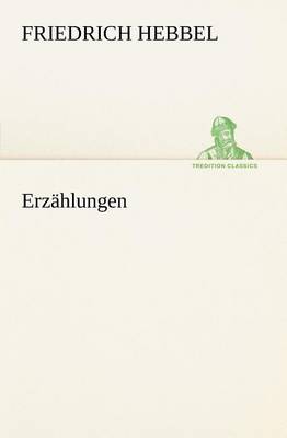 Book cover for Erzahlungen