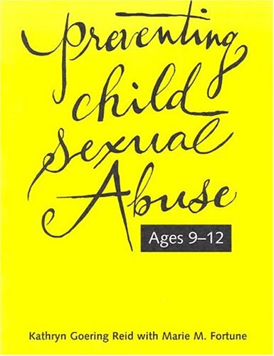 Book cover for Preventing Child Sexual Abuse