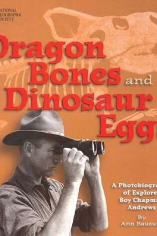 Cover of Dragon Bones and Dinosaur Eggs