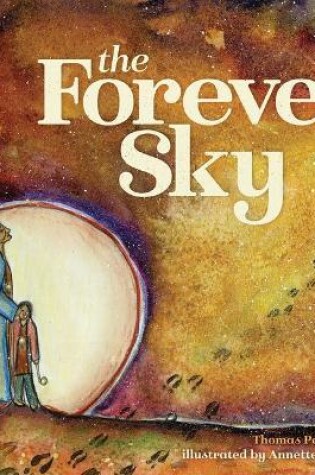 Cover of The Forever Sky