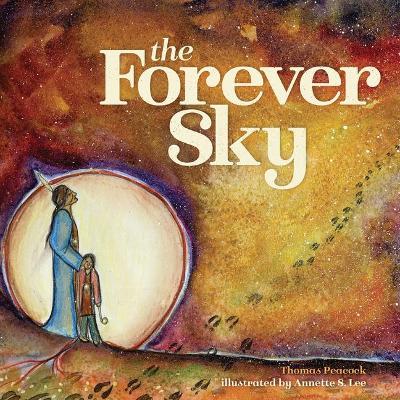 Book cover for The Forever Sky
