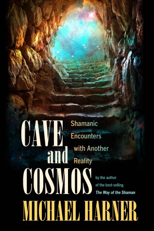 Book cover for Cave and Cosmos