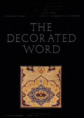 Cover of The Decorated Word