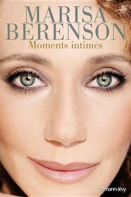 Book cover for Moments Intimes