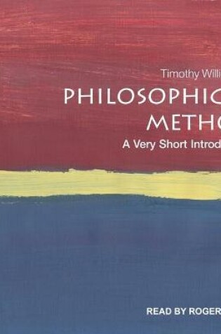 Cover of Philosophical Method