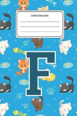 Cover of Composition Book F