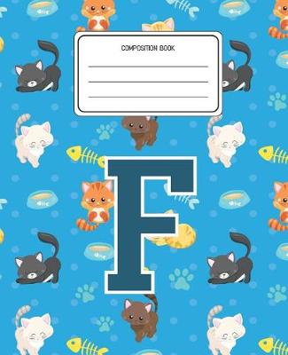 Book cover for Composition Book F