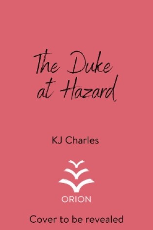 Cover of The Duke at Hazard