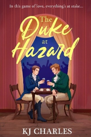 Cover of The Duke at Hazard