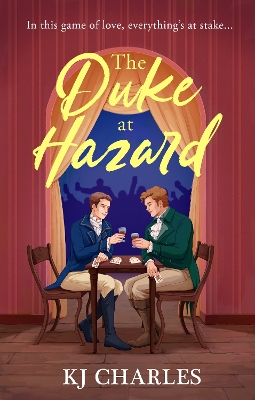 Cover of The Duke at Hazard