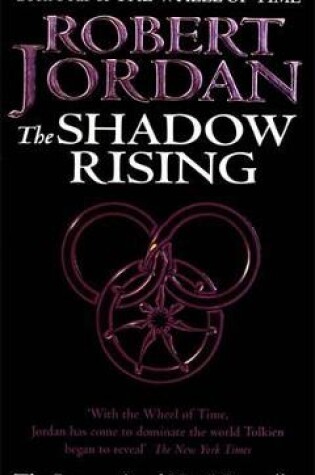 Cover of The Shadow Rising