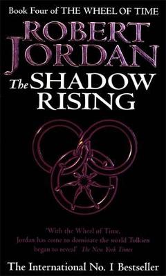 Book cover for The Shadow Rising