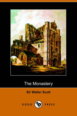 Book cover for The Monastary