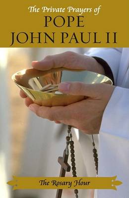 Book cover for The Private Prayers of Pope John Paul II #3