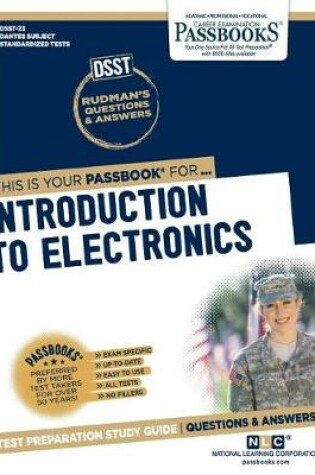 Cover of Introduction to Electronics (Dan-23)