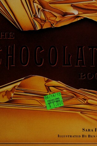 Cover of The Chocolate Book