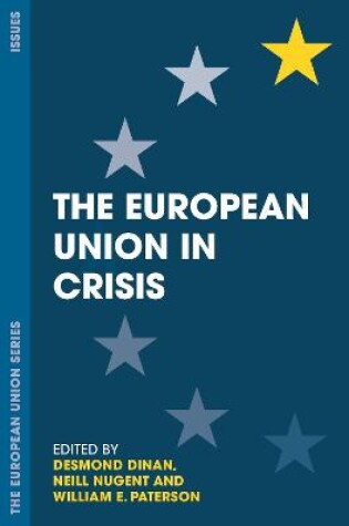Cover of The European Union in Crisis