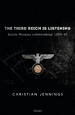 Book cover for The Third Reich is Listening