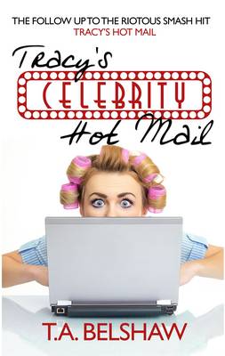 Book cover for Tracy's Celebrity Hot Mail