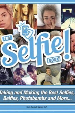 Cover of The Selfie Book!