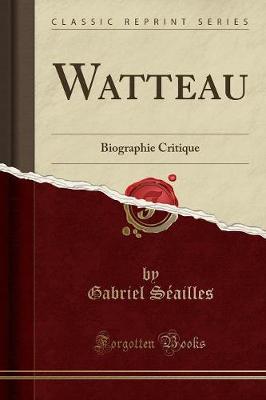 Book cover for Watteau