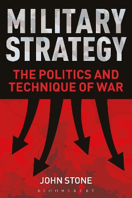 Book cover for Military Strategy