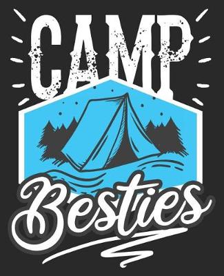 Book cover for Camp Besties