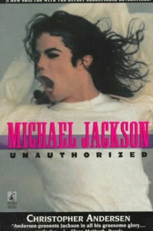 Cover of Michael Jackson Unauthorized