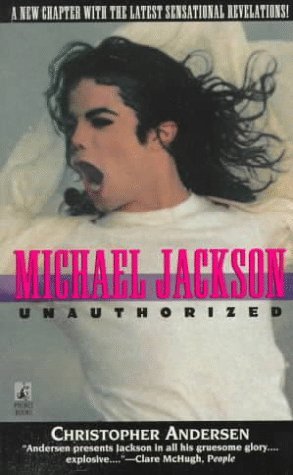 Book cover for Michael Jackson Unauthorized