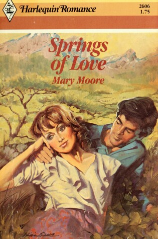 Cover of Springs of Love