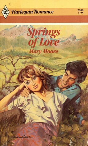 Book cover for Springs of Love