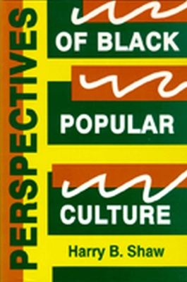 Book cover for Perspectives of Black Popular Culture