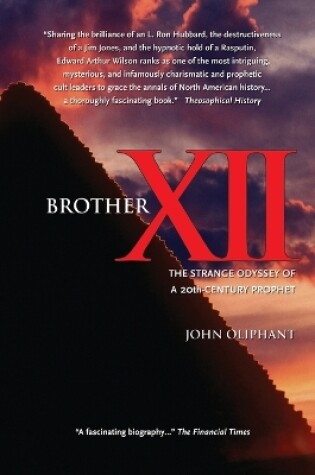 Cover of Brother XII