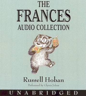 Book cover for Frances Audio Collection Unabridged