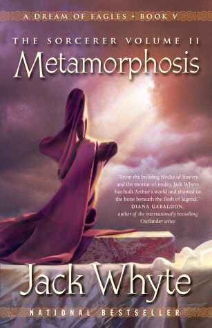 Book cover for Metamorphosis