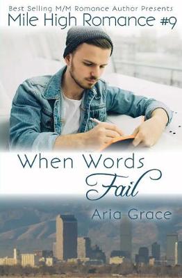 Book cover for When Words Fail