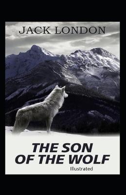 Book cover for The Son of the Wolf IllustratedJack