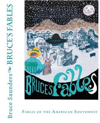 Book cover for Bruce's Fables