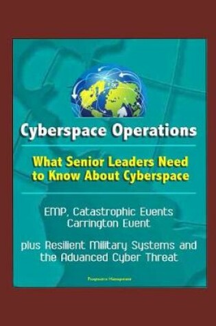 Cover of Cyberspace Operations