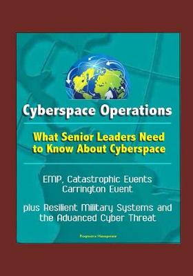 Book cover for Cyberspace Operations