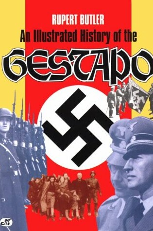 Cover of An Illustrated History of the Gestapo