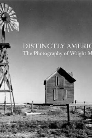Cover of Distinctly American