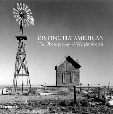 Book cover for Distinctly American